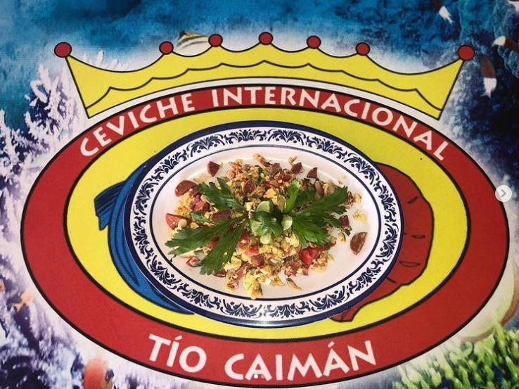 Ceviches Tío Caimán Chitre