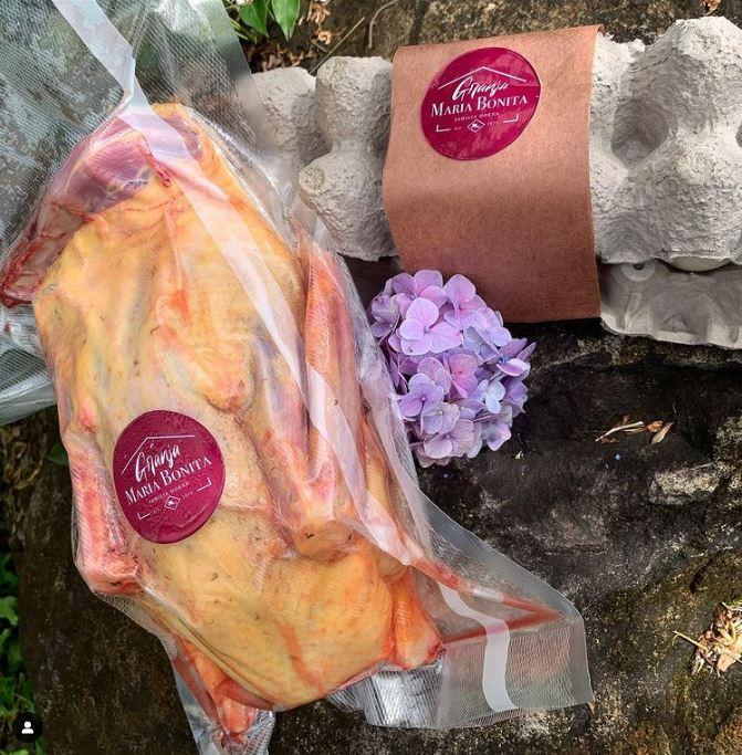 Granja María Bonita