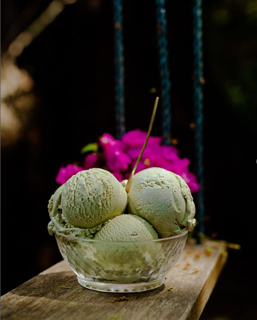 Keene's Ice Creams