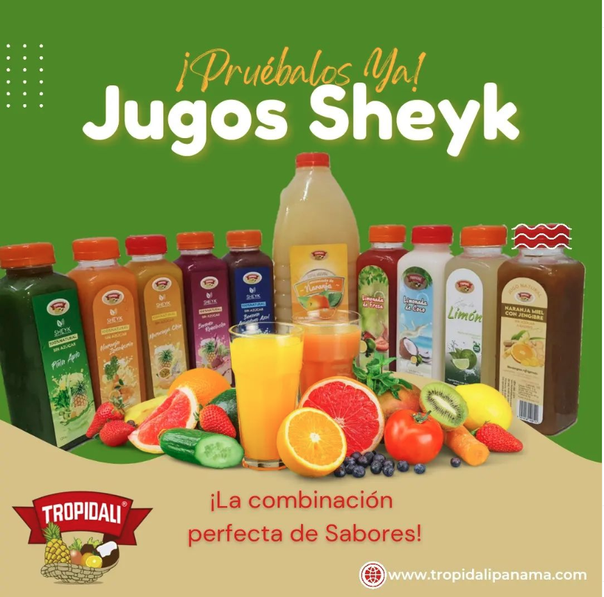 Tropical De Alimentos