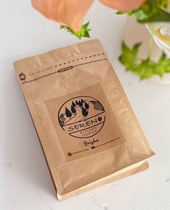 Sereno Artisan Coffee