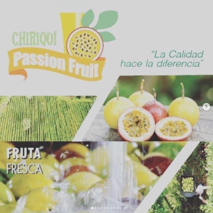 Chiriqui Passion Fruit