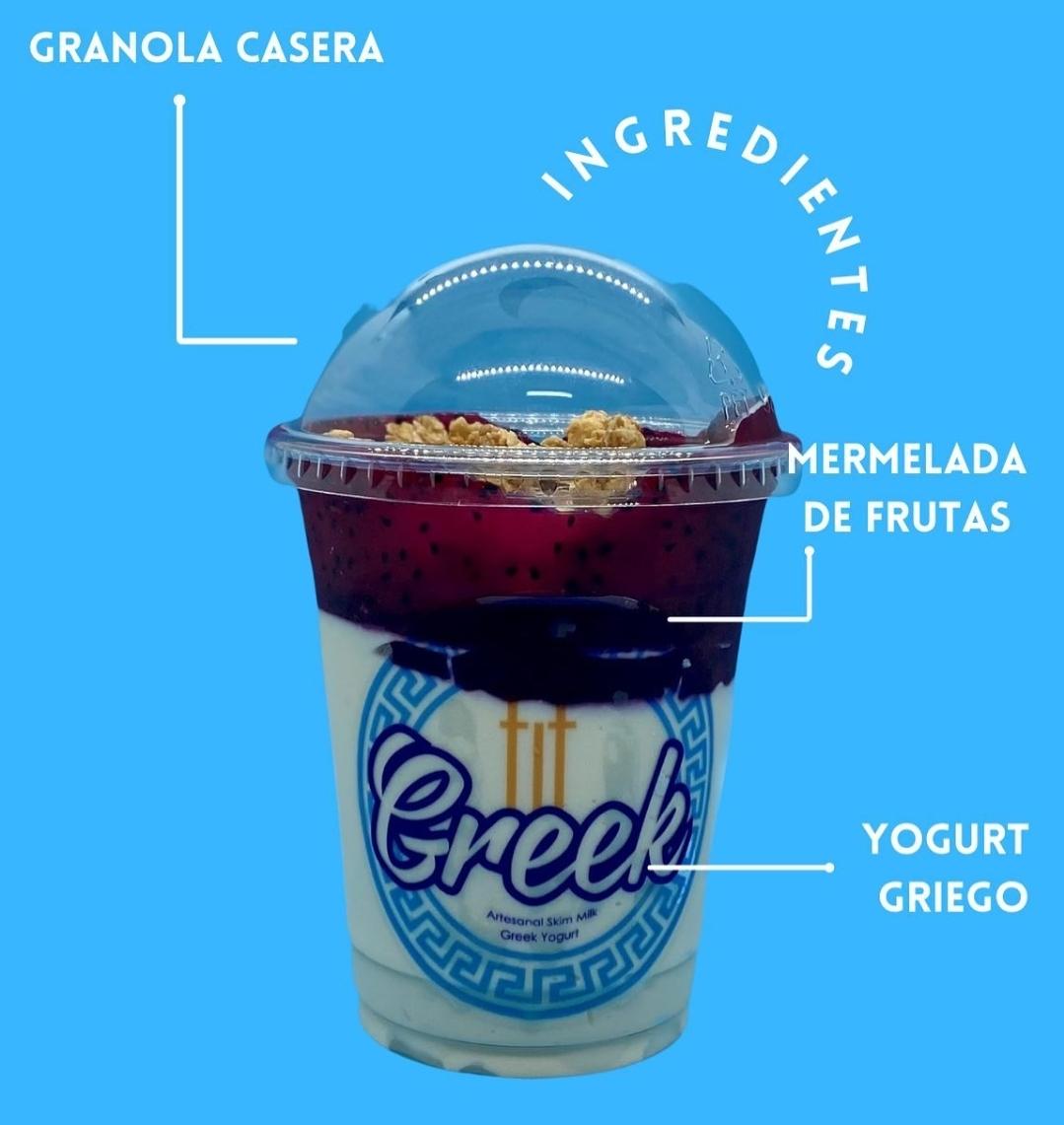 Fitgreek Pty / Productos Tia Cholita