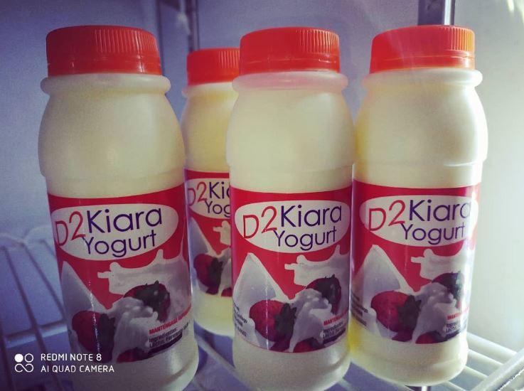 De Kiara Yogurt