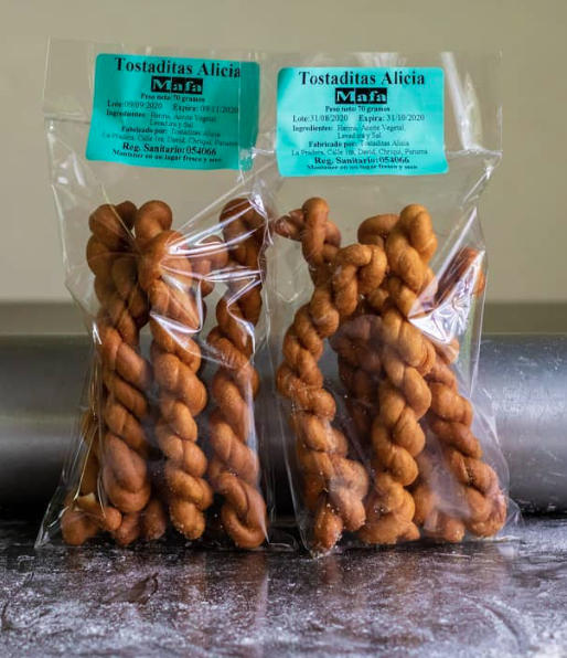 Tostaditas Alicia