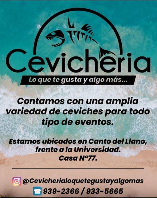 Cevicheria Lo Que Te Gusta Y Algo Mas