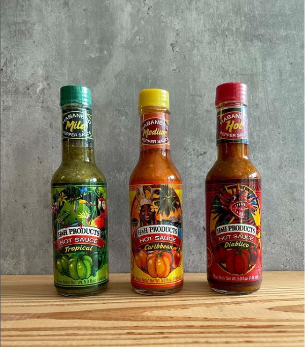 H&h Products