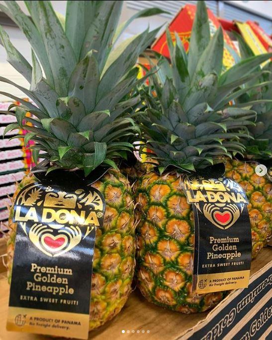 La Dona Fruit