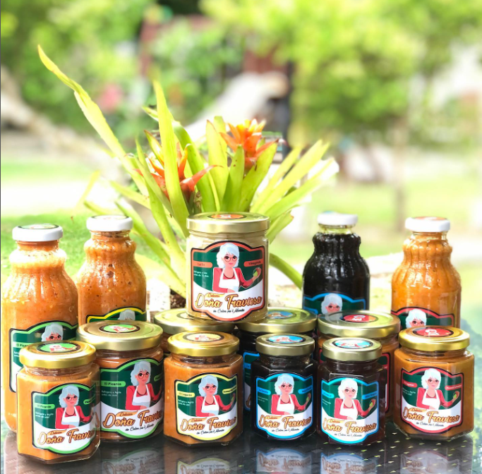 Delicias Doña Traviesa