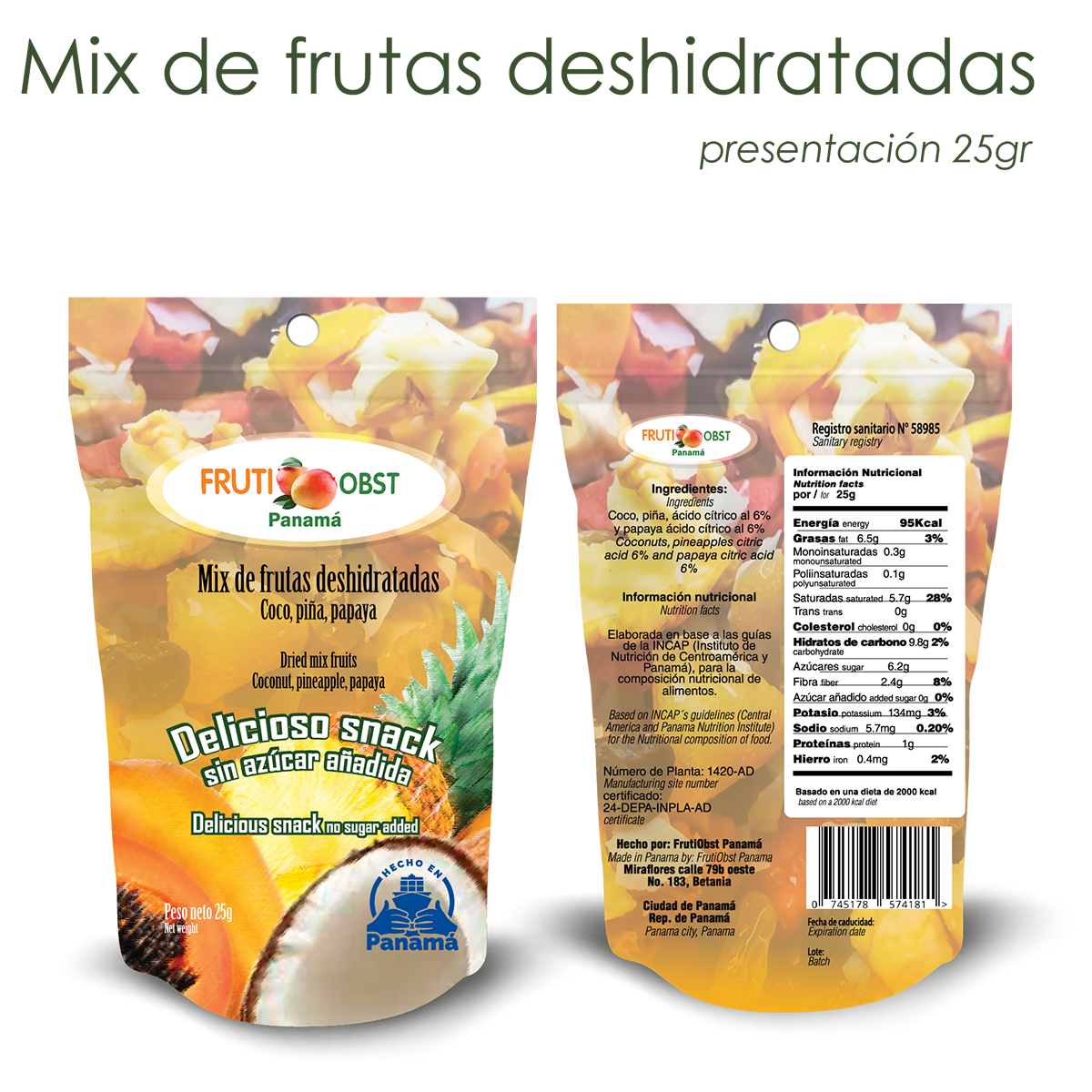 Frutiobst Panamá