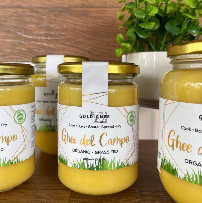 Gold Ghee